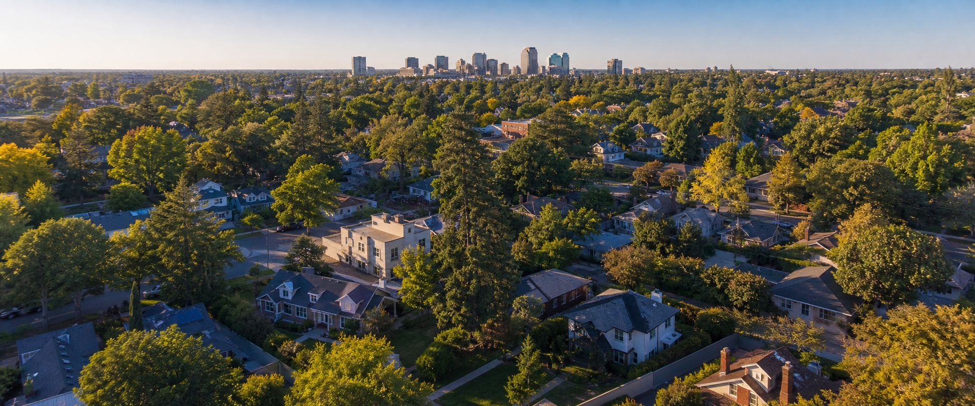 Exterior cleaning service in Sacramento